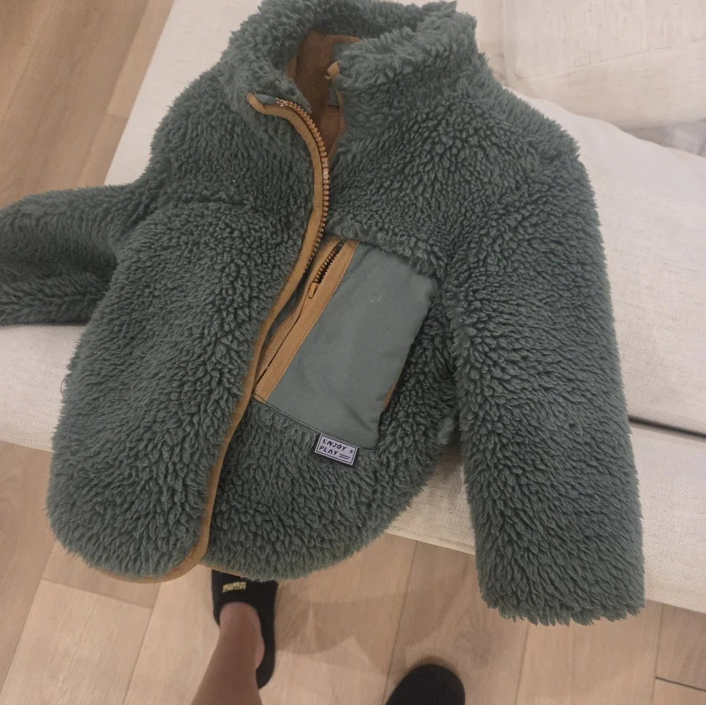 Zara Toddler Jacket - Picture 4 of 4